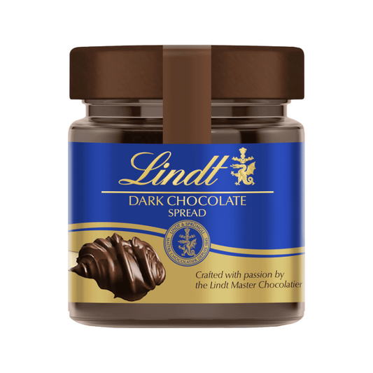 LINDT DARK CHOCOLATE SPREAD