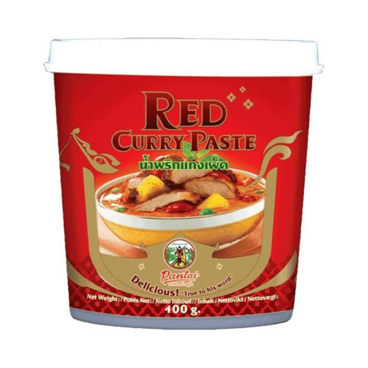 PANTAI THAI RED CURRY PASTE