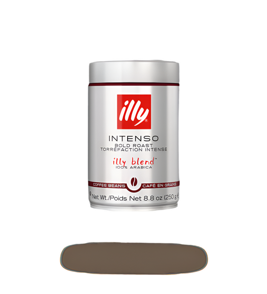 ILLY INTENSO GROUND COFFEE