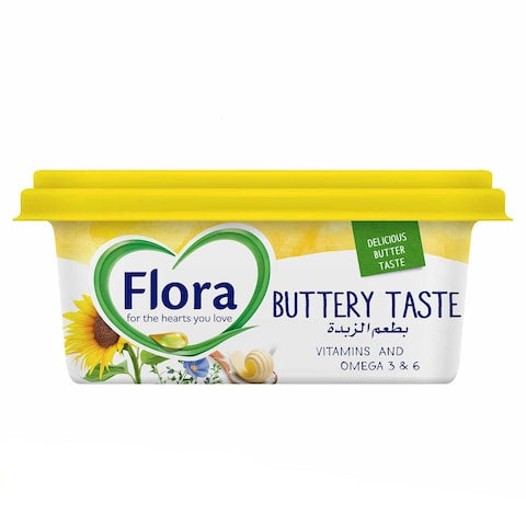 FLORA BUTTERY TASTE