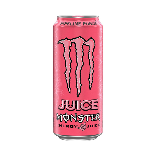  Monster Energy Pipeline Punch Can
