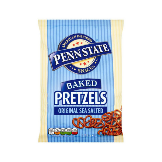PENN STATE ORIGINAL BAKED PRETZELS