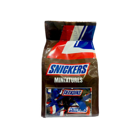 SNICKERS MINIATURES