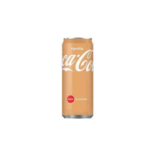 Coca-Cola Vanilla soft drink – Amiri Foods