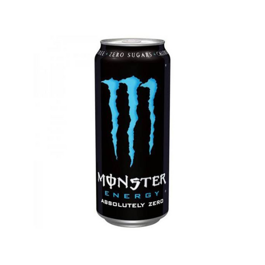 Monster Absolutely Zero Sugar Energy Drink Can – Amiri Foods