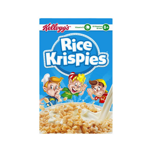 KELLOGGS RICE KRISPIES CEREAL