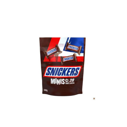 SNICKERS MINIS TRAVEL EXCLUSIVE