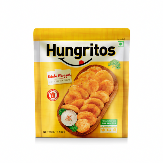 HUNGRITOS POTATO MOJJOS