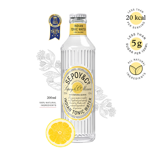 SEPOY INDIAN TONIC WATER