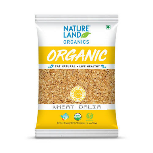 NATURE LAND ORGANIC WHEAT DALIA