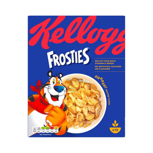 KELLOGGS FROSTIES CEREAL
