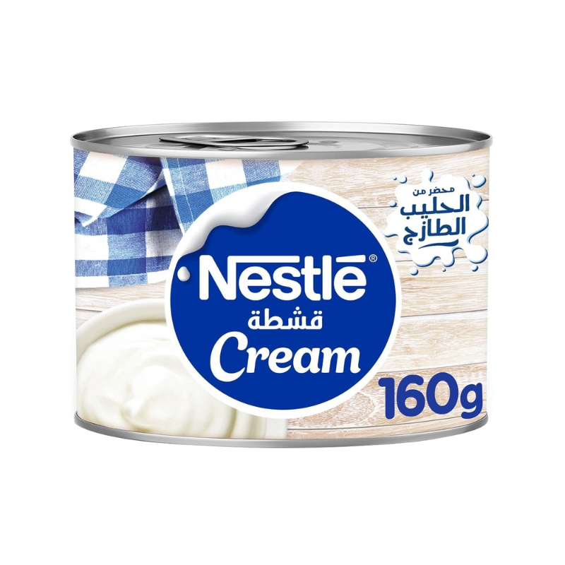 NESTLE CREAM TIN