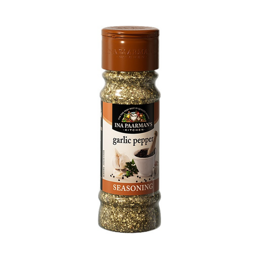 INA PAARMAN’S GARLIC PEPPER SEASONING