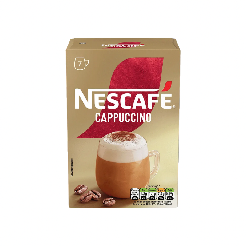 NESCAFE CAPPUCINO