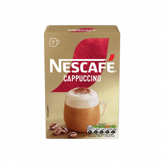 NESCAFE CAPPUCINO