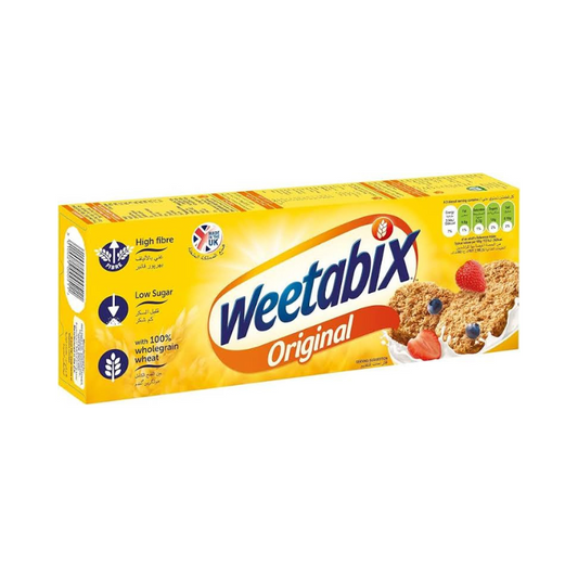 WEETABIX ORIGINAL CEREAL