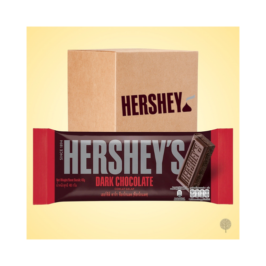 HERSHEYS DARK CHOCOLATE BAR