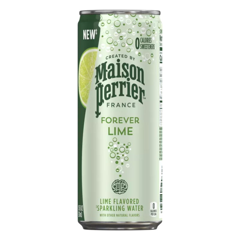 MAISON PERRIER SPARKLING FOREVER LIME