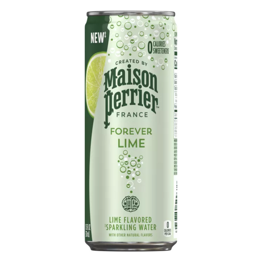 MAISON PERRIER SPARKLING FOREVER LIME