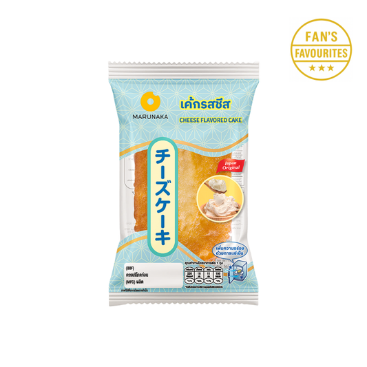 MARUNAKA CHEESE CAKE (🇹🇭)