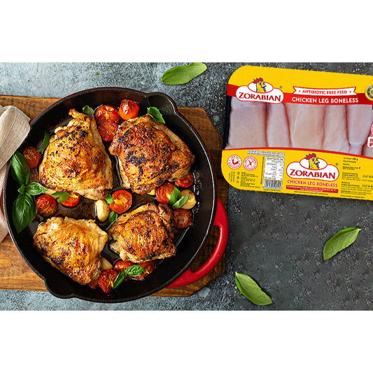 ZORABIAN CHICKEN LEG BONELESS