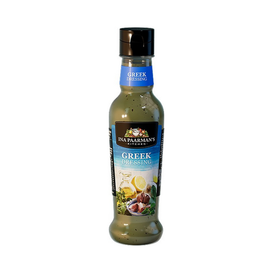 INA PAARMAN’S GREEK DRESSING