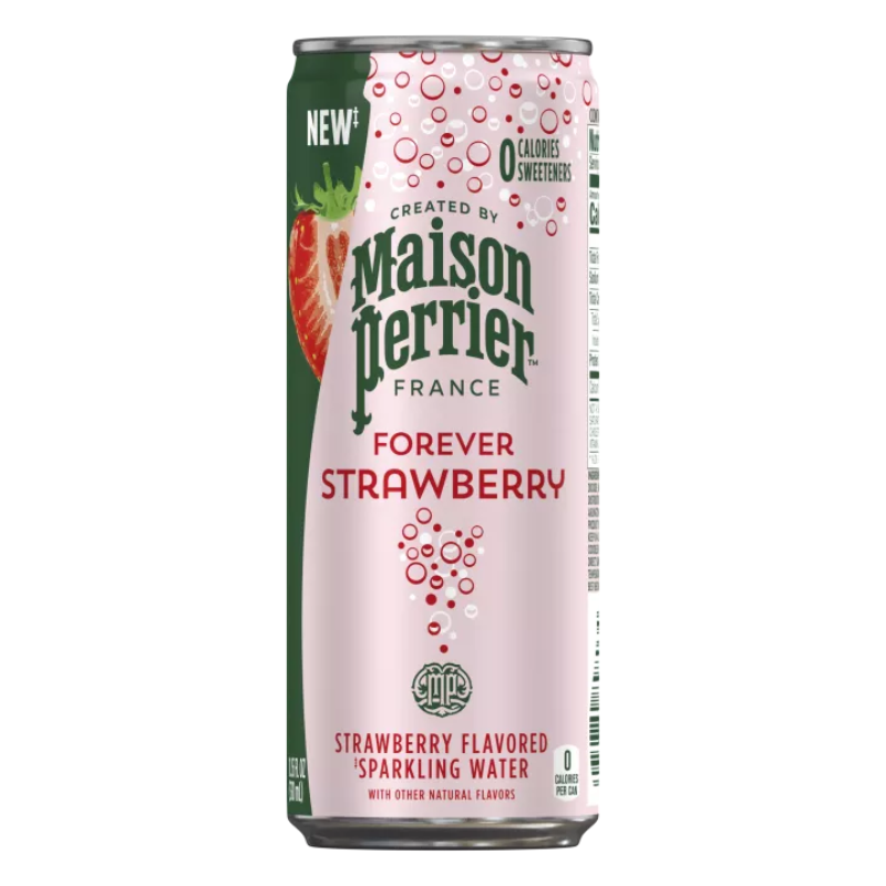 MAISON PERRIER SPARKLING FOREVER STRAWBERRY (🇫🇷)