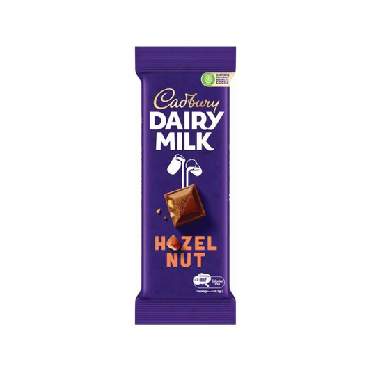 CADBURY DAIRY MILK HAZEL NUT (🇲🇾)