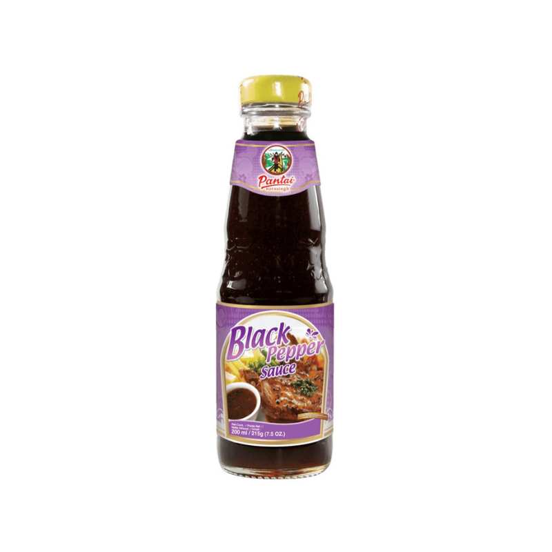 PANTAI BLACK PEPPER SAUCE