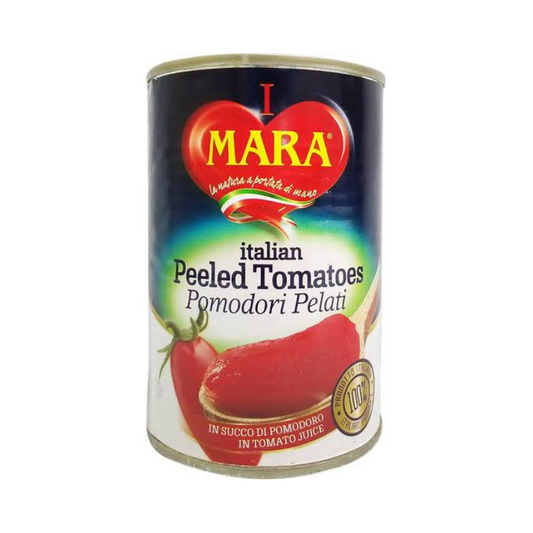 MARA ITALIAN PEELED TOMATOES