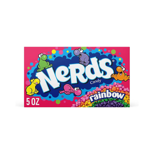 NERDS RAINBOW