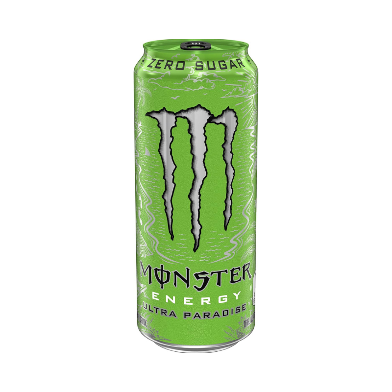 Monster Energy Ultra Paradise Can
