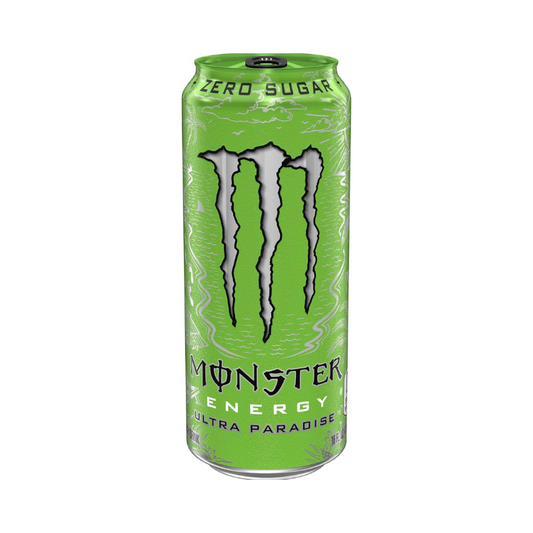 Monster Energy Ultra Paradise Can