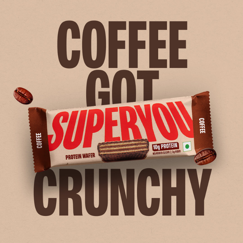 SUPERYOU PROTEIN WAFER
