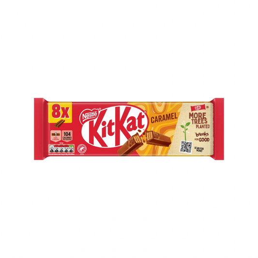 KITKAT CARAMEL ( 2F )