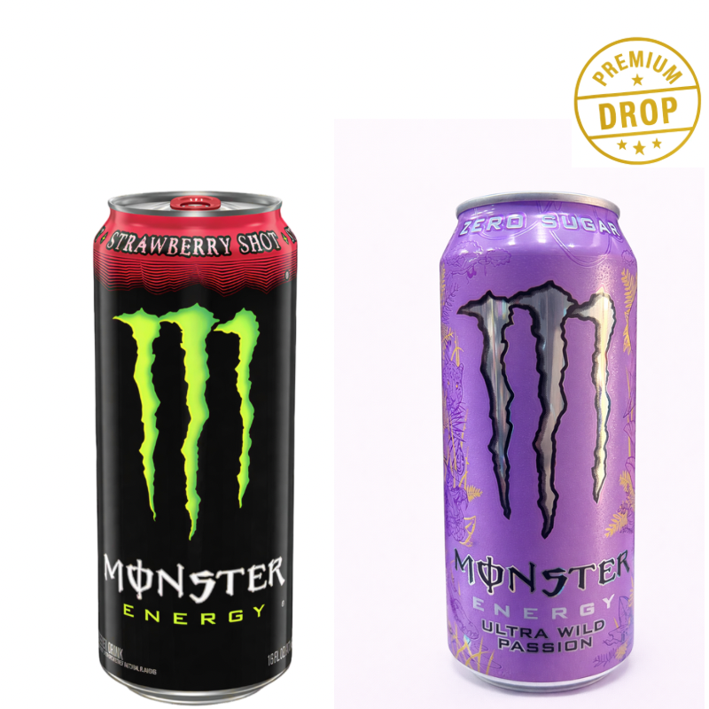MONSTER COMBOS ( PREPAID ONLY)