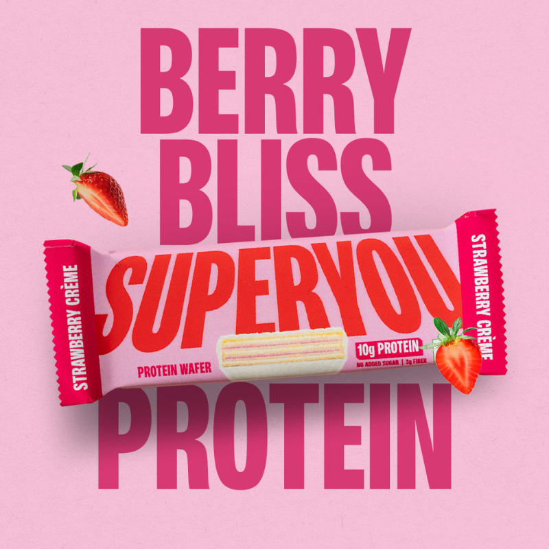 SUPERYOU PROTEIN WAFER