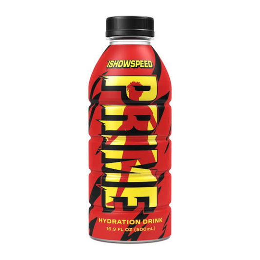 PRIME HYDRATION ISHOWSPEED