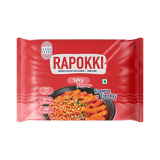 GOOD SEOUL SPICY RAPOKKI
