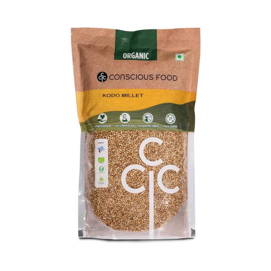 CONSCIOUS FOOD ORGANIC KODO MILLET