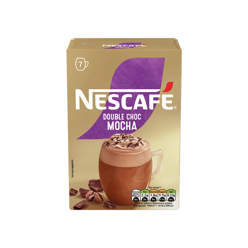 NESCAFE DOUBLE CHOC MOCHA