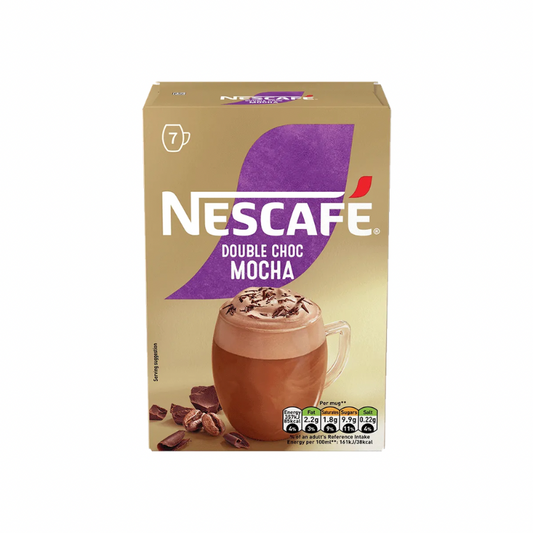 NESCAFE DOUBLE CHOC MOCHA