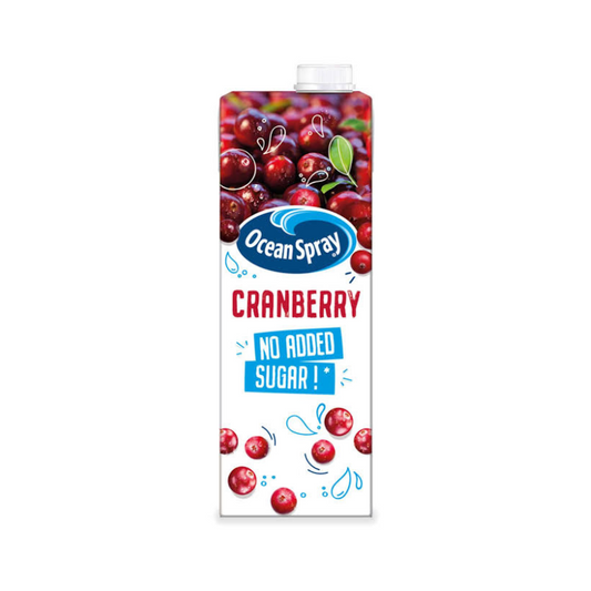 OCEAN SPRAY CRANBERRY DRINK ( NO ADDED SUGAR)