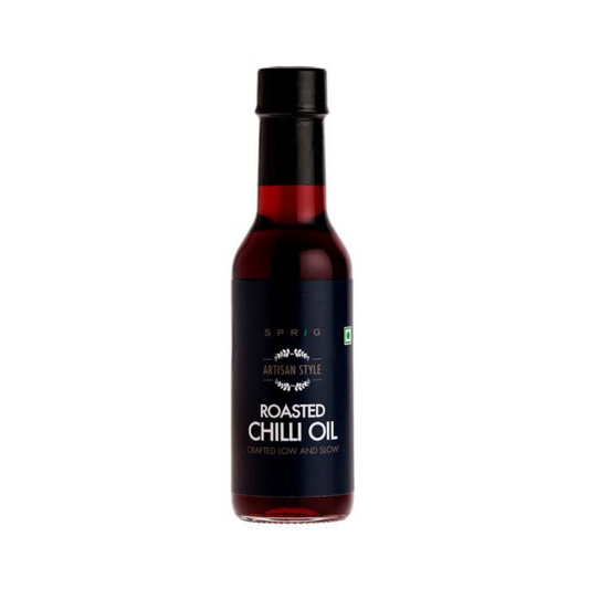 SPRIG ROASTED CHILLI OIL