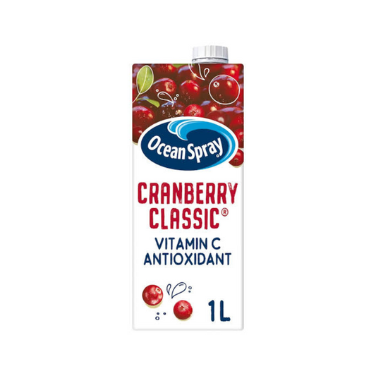 OCEAN SPRAY CRANBERRY DRINK