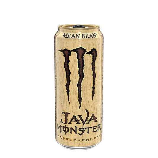 Monster Java Mean Bean – Vanilla Coffee Energy Drink