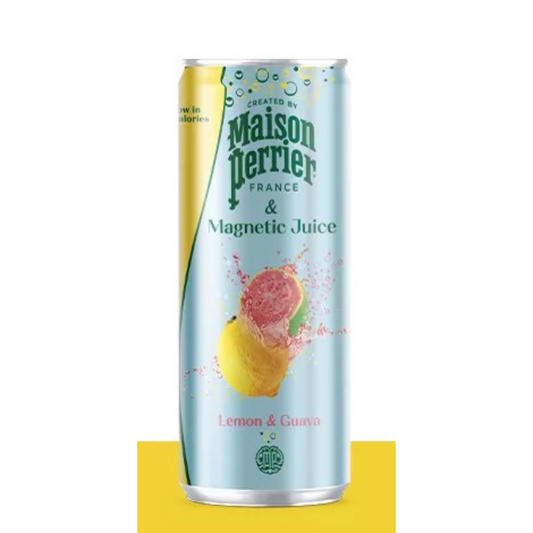 MAISON PERRIER SPARKLING LEMON & GUAVA