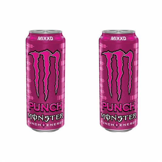 MONSTER MIXXD ( PACK OF 2 )