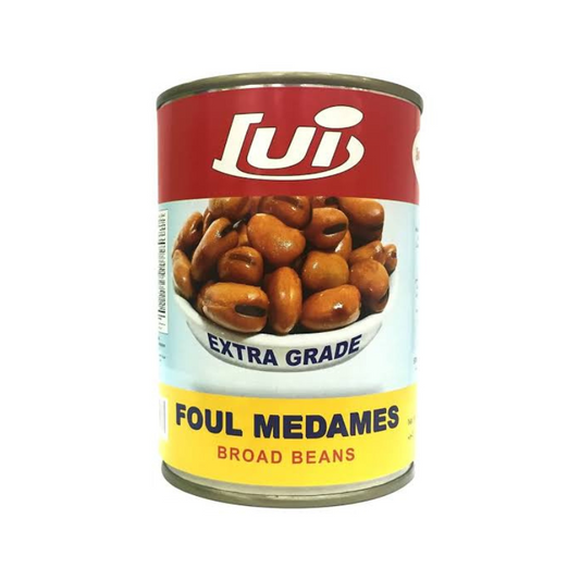 LUI FOUL MEDAMES