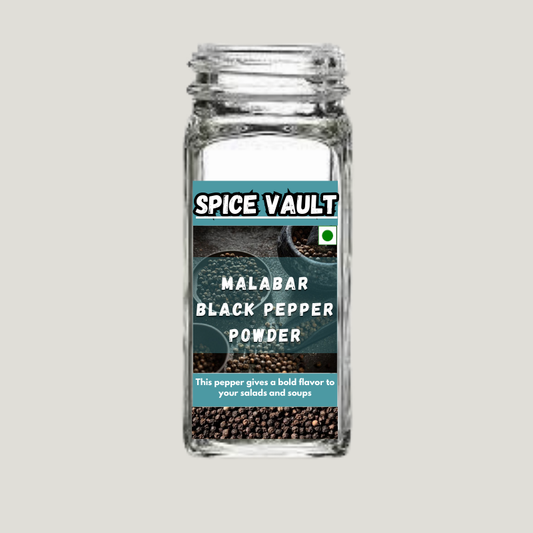 SPICE VAULT MALABAR BLACK PEPPER POWDER